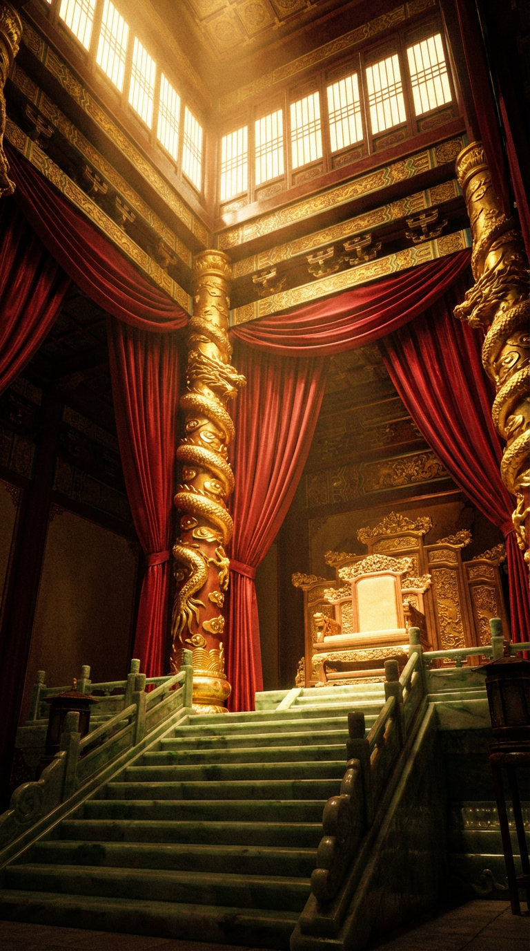 golden-throne