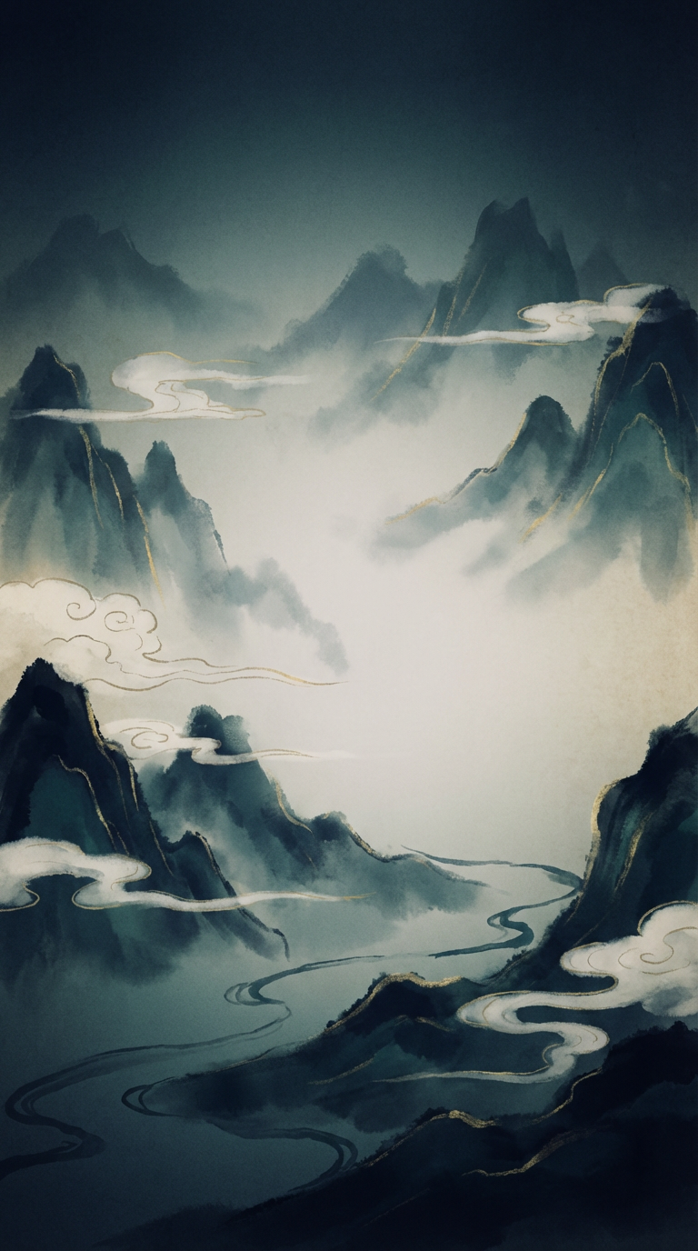 ink-mountain